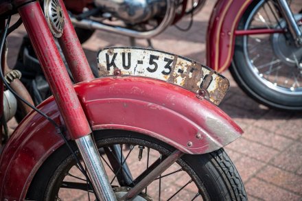 Rajd Pojazdów Zabytkowych